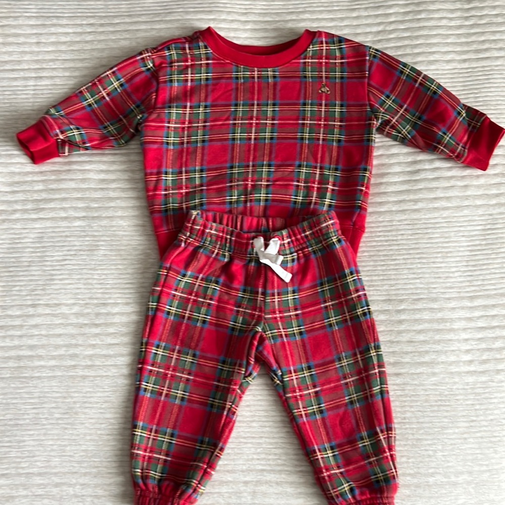 Baby gap holiday matching set (12-18 mos)